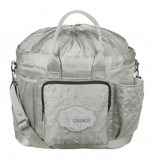 ACCESSORIES GLOSSY BAG PLATINUM PURE ACCESSORIES GLOSSY BAG PLATINUM PURE