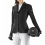 Equiline EQUILINE GIOIA WOMEN'S SHOW JACKET BLACK