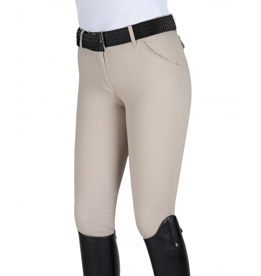 BICE WOMEN'S KNEE GRIP BREECHES - 1 in category: Classic for horse riding