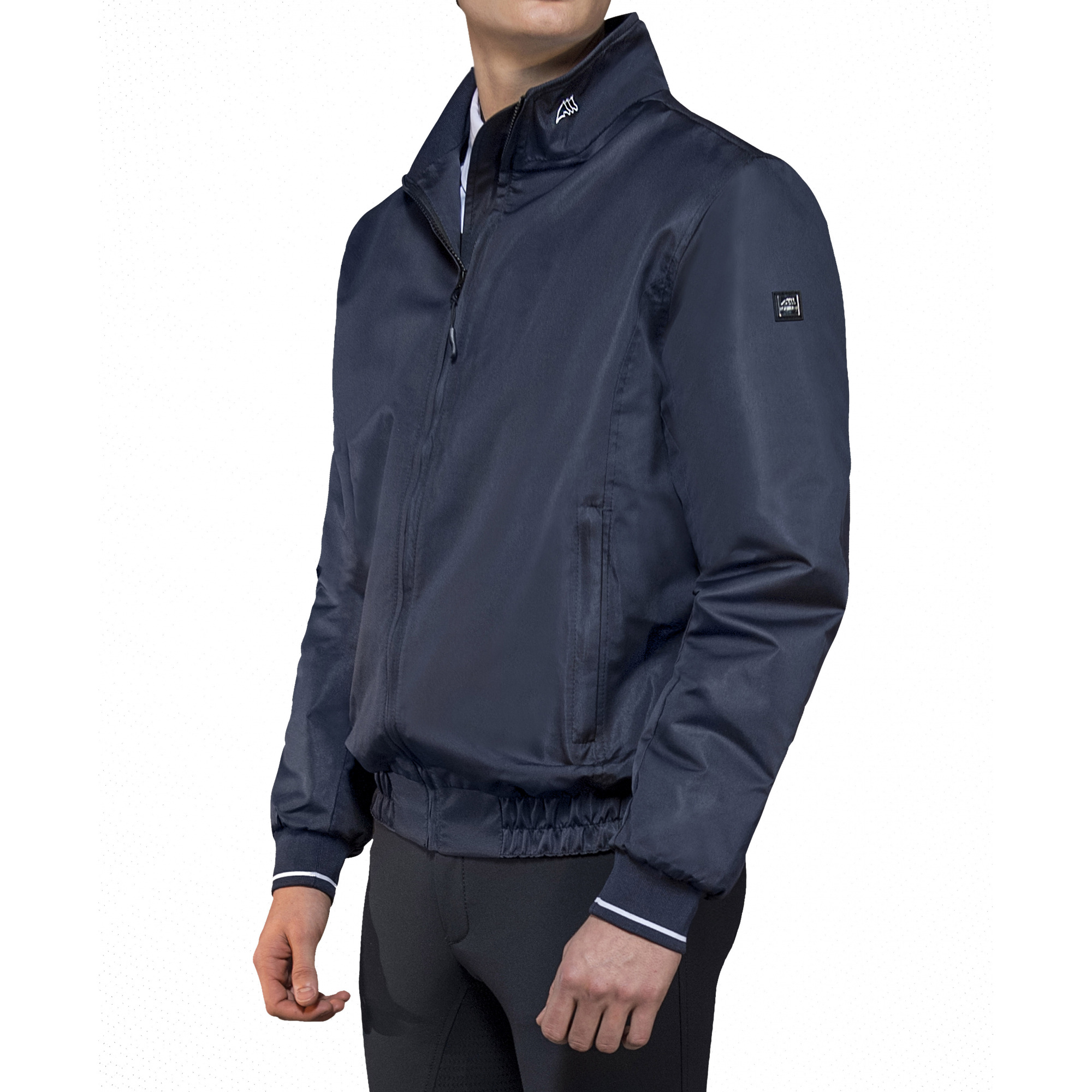 EQUILINE ALGAR MEN'S BOMBER JACKET - EQUISHOP Equestrian Shop