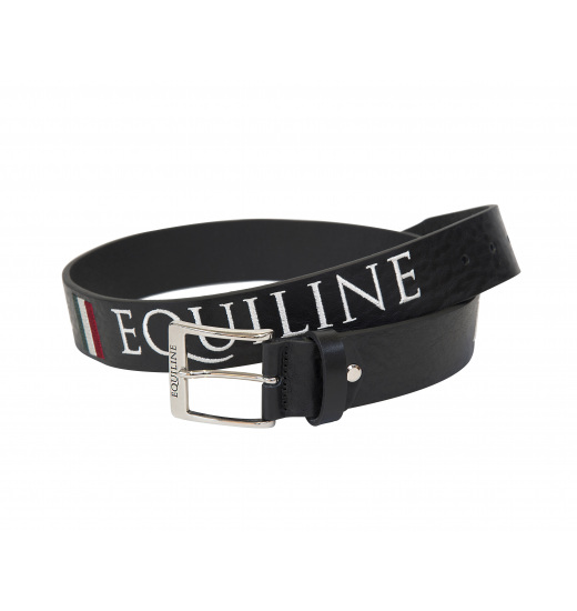 RALPH UNISEX LEATHER EMBROIDERY BELT - 1 in category: Classic for horse riding