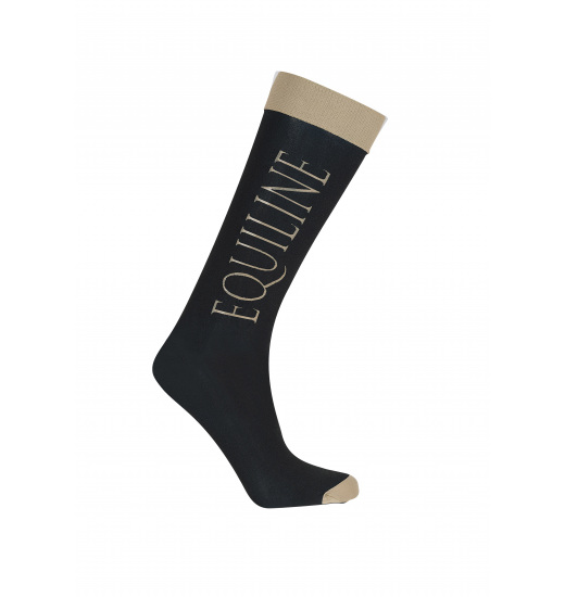 EQUILINE SOFTLY 3 PAIRS SET UNISEX SOCKS - 1 in category: Riding socks for horse riding