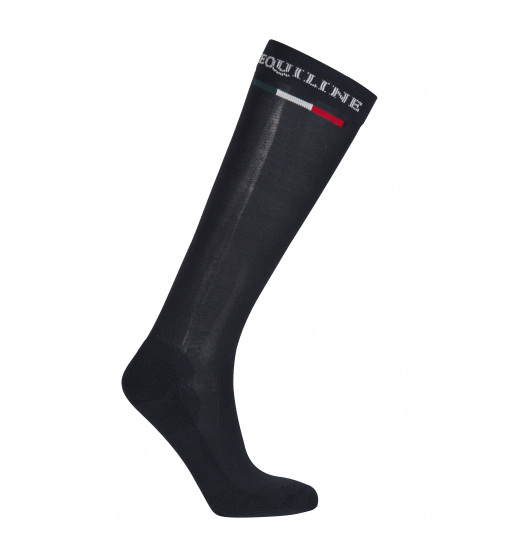 SILVER PLUS LIGHT UNISEX SOCKS Equiline SILVER PLUS LIGHT UNISEX SOCKS