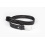 Equiline EQUILINE LOGAN ELASTIC UNISEX BELT BLACK