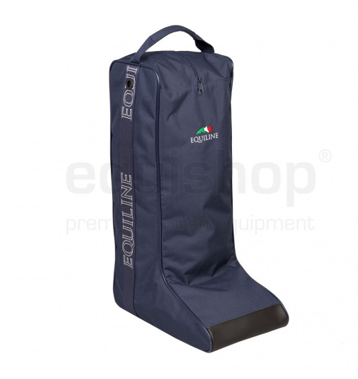 EQUILINE BOOTS BAG NAVY