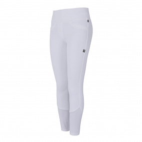 KINGSLAND KATJA W E-TEC FULL GRIP PULLON WOMEN'S BREECHES WHITE