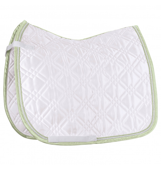 ESKADRON BRILLANT DURA SADDLE CLOTH NEW GENERATION WHITE
