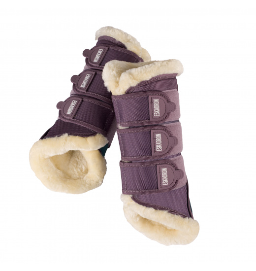 Eskadron ESKADRON NEW GENERATION GAMASCHEN MIT PELZ