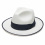  CRAVATICA PANAMA MEN'S HAT - 1 in category: Caps & hats for horse riding