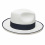  CRAVATICA PANAMA MEN'S HAT - 3 in category: Caps & hats for horse riding