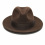  CRAVATICA FEDORA MEN'S HAT - 7 in category: Caps & hats for horse riding