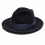  CRAVATICA FEDORA MENS HAT NAVY