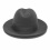  CRAVATICA KAPELUSZ FEDORA MĘSKI - 19 w kategorii: Czapki do jazdy konnej