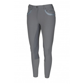 PIKEUR BRYCZESY SZARE VALESSA GRIP PEŁNOLEJOWE DAMSKIE