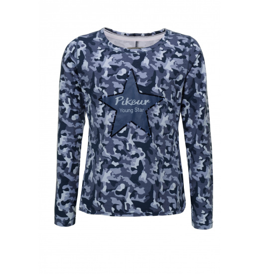LISSY KIDS' LONGSLEEVE SHIRT LISSY KIDS' LONGSLEEVE SHIRT