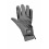 BUSSE SOFTSHELL UNISEX WINTER GLOVES GREY