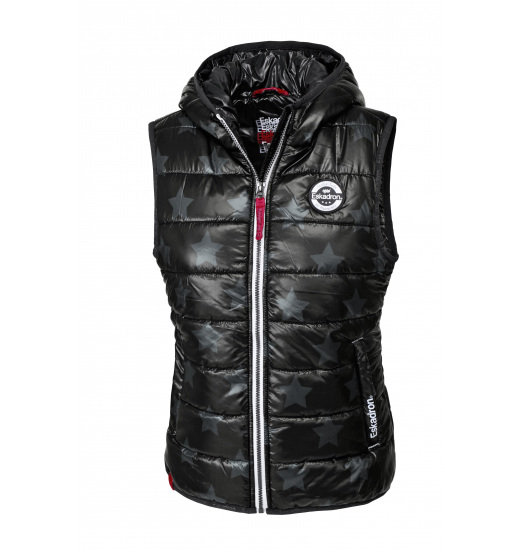 LUNA WOMEN'S VEST DARKSHADOW STARS LUNA WOMEN'S VEST DARKSHADOW STARS