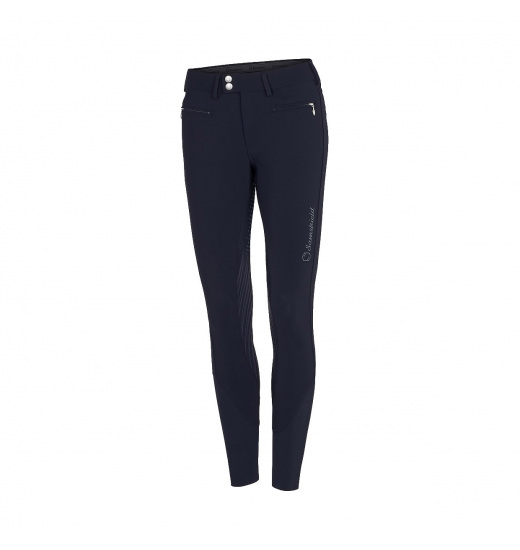 SAMSHIELD DIANE LADIES' BREECHES NAVY