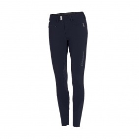 SAMSHIELD DIANE LADIES' BREECHES NAVY