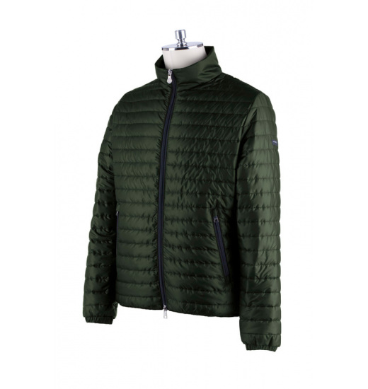 ANIMO IBERIS MEN'S PADDED JACKET - EQUISHOP Equestrian Shop