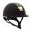 Samshield SAMSHIELD PREMIUM / CRYSTAL GOLD TOP / GOLD CHROME / BLACK HELMET - 1 in category: helmets for horse riding