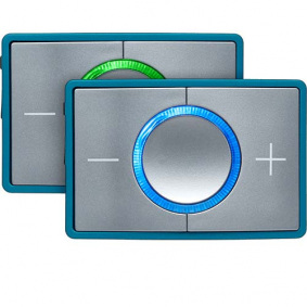 CEECOACH INTERKOM BLUETOOTH CEECOACH 2 DUO TURKUSOWY