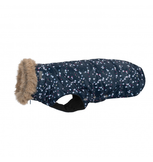 DOG COAT NYLON STARS YOUNG STAR DOG COAT NYLON STARS YOUNG STAR