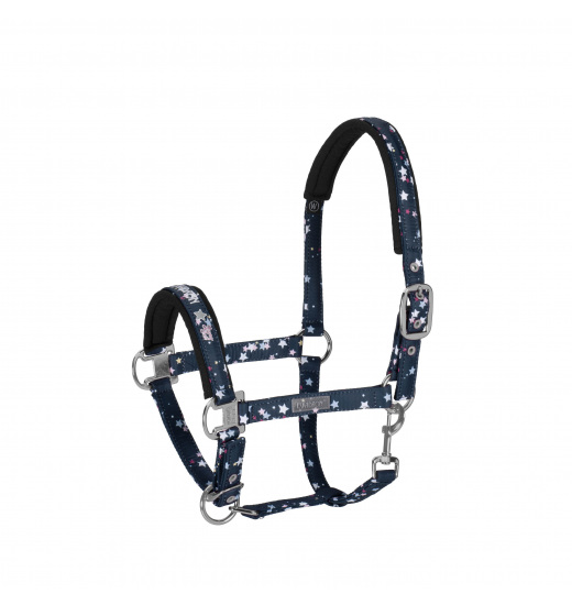 HEADCOLLAR PIN BUCKLE COVERED YOUNG STAR HEADCOLLAR PIN BUCKLE COVERED YOUNG STAR