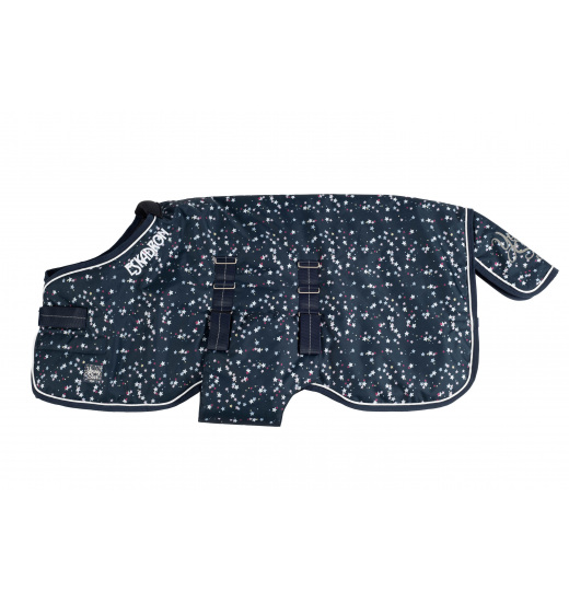FOAL RUG NYLON 120 GR. FILLING YOUNG STAR FOAL RUG NYLON 120 GR. FILLING YOUNG STAR