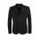 Pikeur PIKEUR LUIS MEN'S SHOW JACKET BLACK