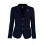 PIKEUR IVO BOYS' SHOW JACKET NAVY