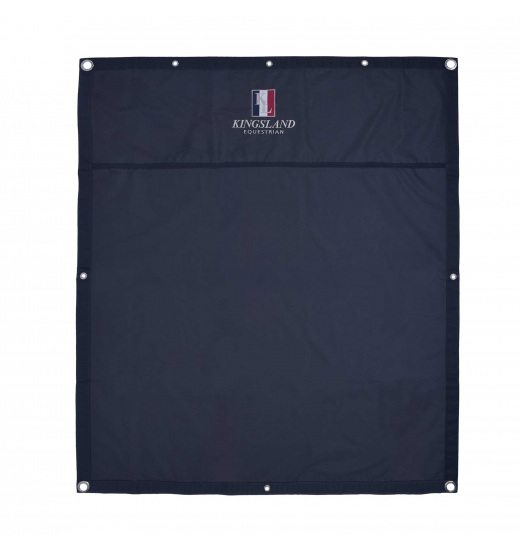 KINGSLAND STABLE CURTAIN - 1 in category: Stable guards & curtains for horse riding
