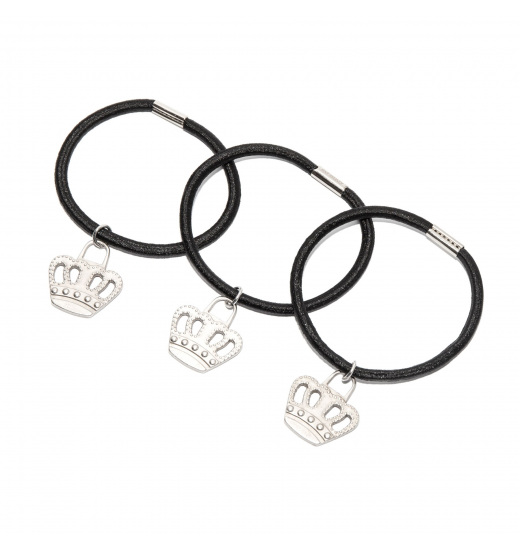 ELASTIC HAIR BANDS 3-PACK ELASTIC HAIR BANDS 3-PACK