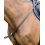 PRESTIGE ITALIA D25 LEATHER BREASTPLATE - 2 in category: Breastplates with martingales for horse riding