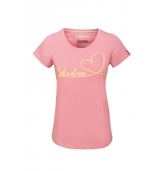 NALA WOMEN'S T-SHIRT POWDERROSE NALA WOMEN'S T-SHIRT POWDERROSE
