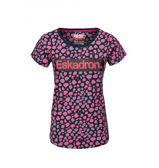 NALA WOMEN'S T-SHIRT POPPYPINK NALA WOMEN'S T-SHIRT POPPYPINK