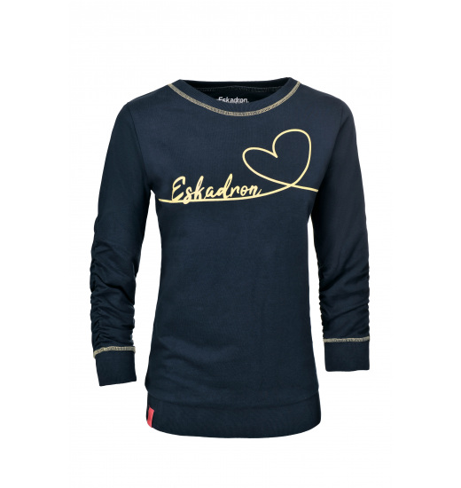 BLUZA DODO DAMSKA NAVY BLUZA DODO DAMSKA NAVY