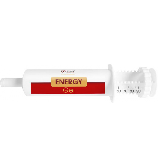 ENERGY GEL 100ML - 1 in category: feed and supplements for horse riding