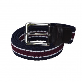 KINGSLAND TENDE UNISEX HOSENGÜRTEL KASTANIENBRAUN 