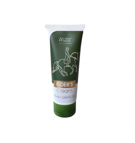 OVER HORSE RIDER'S CREAM FOR HANDS 75ML - 1 in category: Others for horse riding