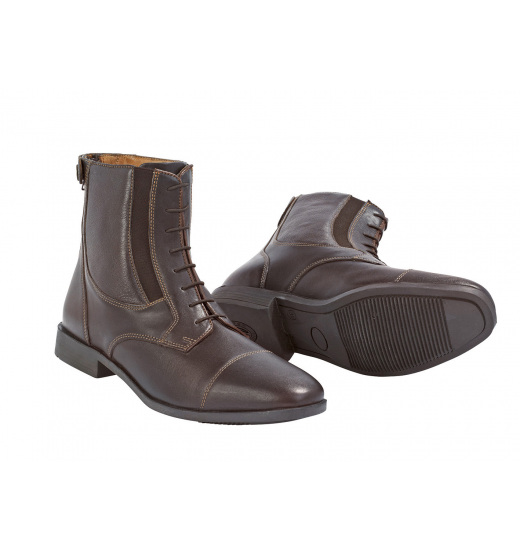 BUSSE JODHPUR BOOTS STYLE TWICE BROWN