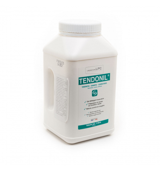 LPC TENDONIL GEL 3L - 1 in category: Horse care for horse riding