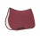 Equiline EQUILINE OCTAGON SADDLE PAD MAROON