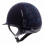 Samshield SAMSHIELD MISS SHIELD / PREMIUM / FLOWER SWARO TOP / BAND FLOWER SW NAVY HELMET - 3 in der Kategorie: Reithelme