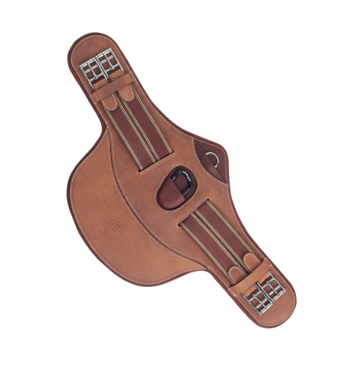 A59 ASSYMETRIC STUD SHORT GIRTH Renaissance A59 ASSYMETRIC STUD SHORT GIRTH