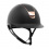 Samshield SAMSHIELD KASK SHADOWMATT / ROSE GOLD TRIM / ROSE GOLD BLASON CZARNY - 1 w kategorii: Kaski jeździeckie do jazdy konnej