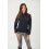 MaKeBe MAKEBE GAIA WOMEN'S TECHNICAL SWEATSHIRT NAVY