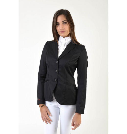 MAKEBE TIFFANY WOMEN'S SHOW JACKET BLACK