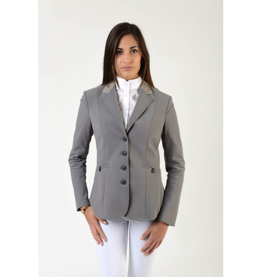 MAKEBE CINDY WOMEN'S TECHNICAL SHOW JACKET GREY