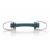 LIMO BITS DEE RING BIT 8SHORE - 5 in category: Bits for horse riding